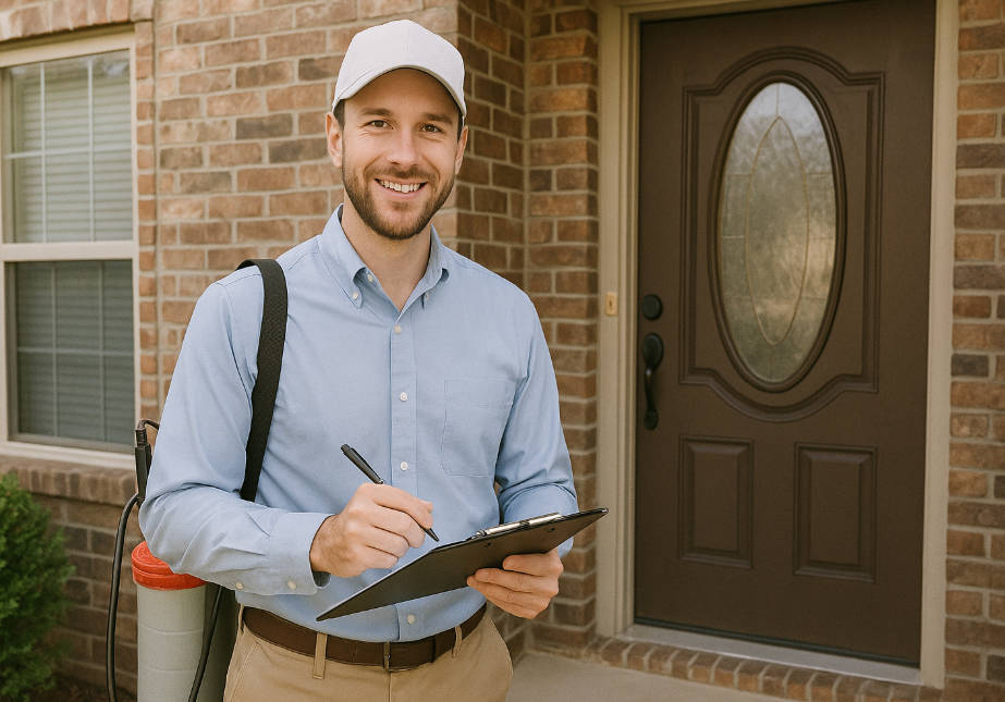 Pest Control in Dover, NH